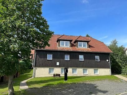 Urlaubshaus-Braunlage Wg 3アパートメント エクステリア 写真
