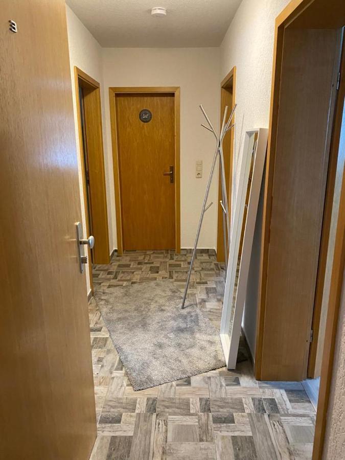 Urlaubshaus-Braunlage Wg 3アパートメント エクステリア 写真